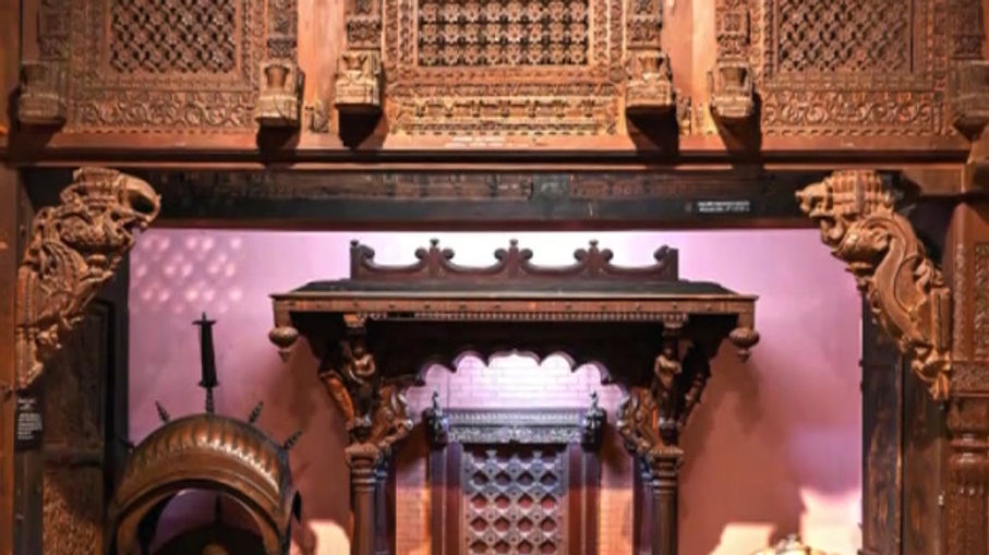 Old Baroda Room